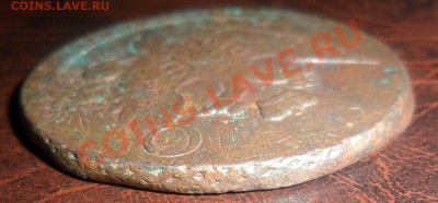 5 копеек 1793 года ПП Оценка - 003мини