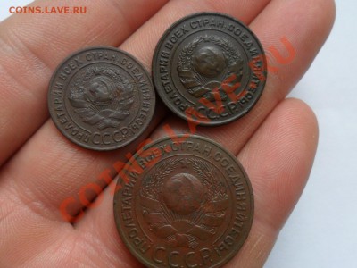 1,2,3 копейки 1924г.  до 6.11.2013г. 22.00 по моск. - SAM_6434.JPG