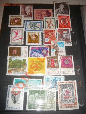 марки 1976г,блоки,сцепки чистые до 5.10 - P1200332.JPG