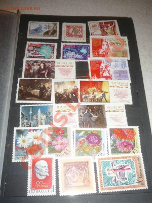 марки 1976г,блоки,сцепки чистые до 5.10 - P1200333.JPG