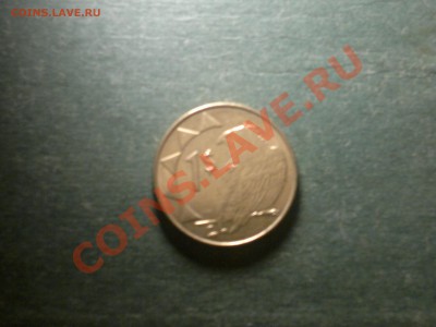 НАМИБИЯ 1 ДОЛЛАР 2008 ОРЁЛ ДО 07.11.13 - 2013-11-04-081
