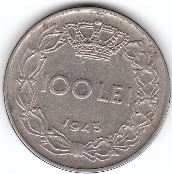Оцените плиз 100 LEI 1943 г - IMG_0001