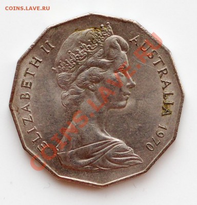 Австралия 50 центов Кук 1970 - PAJ20510.JPG