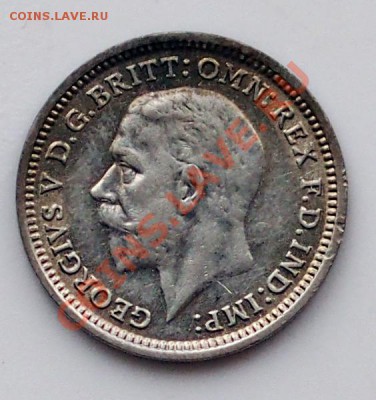 3 пенса Британия 1936 Георг V - PAJ20500.JPG