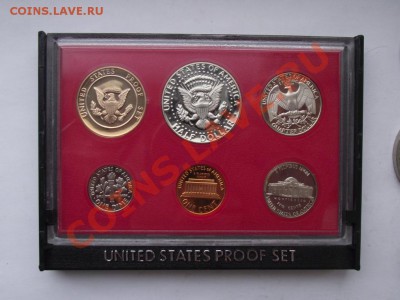 Набор монет США.1982,пруф до 6.11 в 21.00мск - 6а.JPG