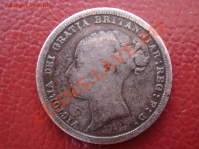 Великобритания: Ag-925 6 песнов 1884 Виктория до 05.11 22-0 - DSC00125.JPG
