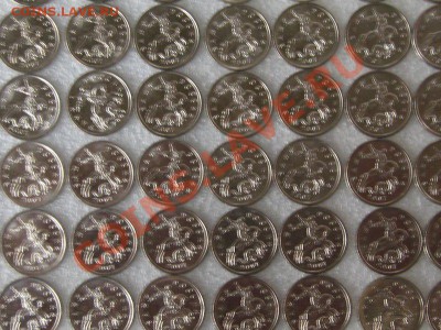 5 копеек 2007 года ММД UNC 100 штук в лоте !! До 10.11. в 22 - 19DAC816