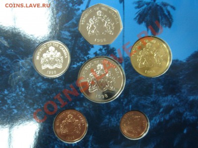 Гамбия: набор 1998 из 6 монет UNC до 08.11.13, 22-00 - Гамбия 1998-2.JPG