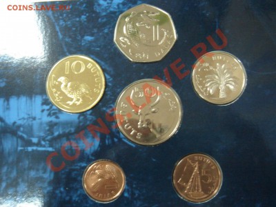 Гамбия: набор 1998 из 6 монет UNC до 08.11.13, 22-00 - Гамбия 1998-1.JPG
