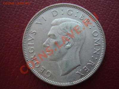 Великобритания: Ag-500 флорин 1940 Георг 6 до 08.11 22-0 - Флорин 1940-2.JPG