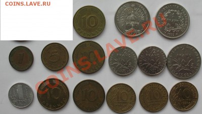 Обмен в Москве разными монетами - Фр_Гер_2.JPG