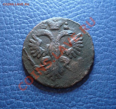 денга 1735г - Денга 1735_2