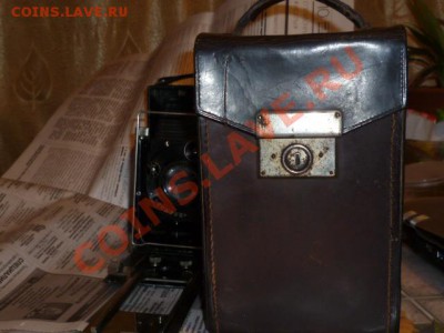 Фотоаппарат Зоркий 6 и Эликон - P1050853.JPG