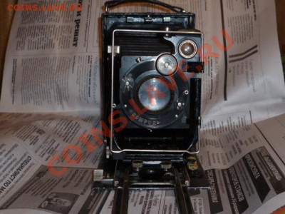 Фотоаппарат Зоркий 6 и Эликон - P1050850.JPG