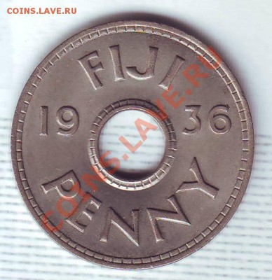Брит.Фиджи.Пенни.1936.Георг 5. до 10.11 - 19360009.JPG