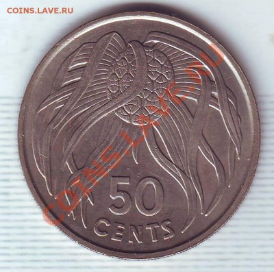 Кирибати.50 Центов.1979. до 10.11 - 19790037.JPG