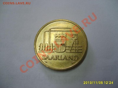 SAARLAND, 50 ФРАНКОВ 1954 г!!до 7.11.2013 - S6000032.JPG