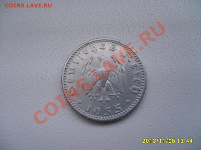 ГЕРМАНИЯ,50 РЕЙХСПФЕННИГОВ 1935 D (алюм-й)!!до 7.11 - S6000044.JPG