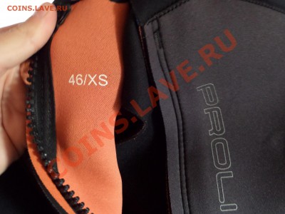 Гидрокостюм Pro-Limit Storm 53 46 (xs) - SAM_1828.JPG