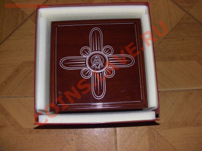 12 АПОСТОЛОВ серебро 1000гр. 2008г. - CIMG4288.JPG