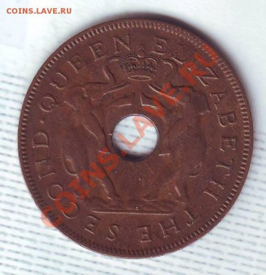 Редезия и Ньясаленд. Пенни.1957.Слоны. до 11.11 - 19570022.JPG