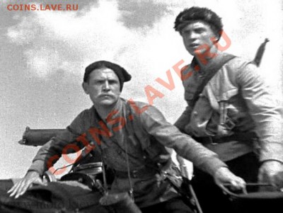 КИНЕМАТОГРАФ на конвертах и марках - Кадр из фильма ЧАПАЕВ