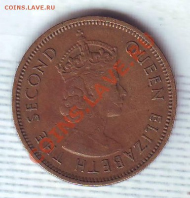 Брит.Гонконг.10 Центов.1965. до 11.11 - 19650041.JPG