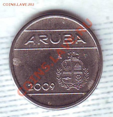 Аруба.5 Центов.2009. до 11.11 - 20090019.JPG