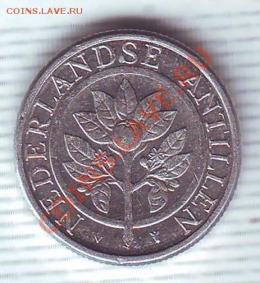 Нид.Антиллы.5 Центов.1994. до 11.11 - 19940046.JPG