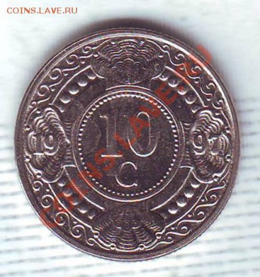 Нид.Антиллы.10 Центов.1997. до 11.11 - 19970071.JPG