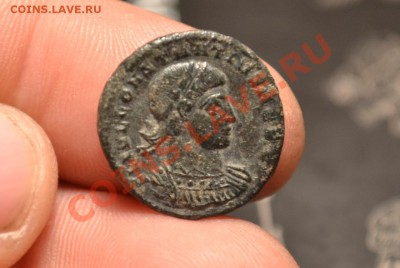 Рим.Константин II 337—340 В коллекцию - CSC_0043 (3).JPG