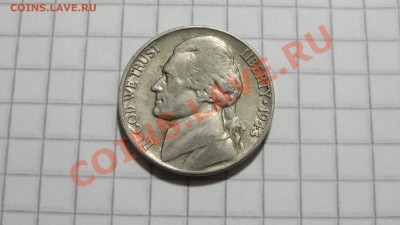 США 5 центов 1943 до 07.11 в 22:30 - DSC08007.JPG