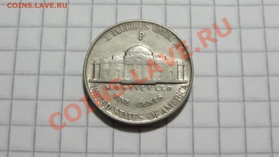 США 5 центов 1943 до 07.11 в 22:30 - DSC08006.JPG