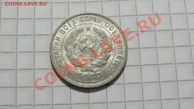 20 копеек 1924 ХОРОШАЯ! до 08.11 в 22:30 - DSC07901.JPG