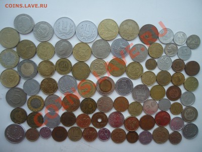 инострань солянка 84 монеты - DSC01346.JPG