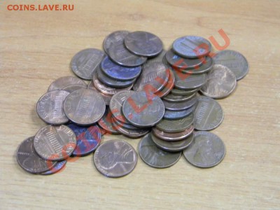 погодовка центов США 43 монеты - DSCN5876_thumb