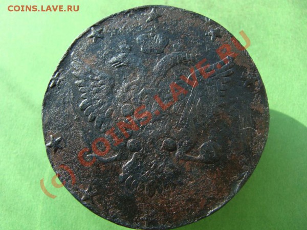 10 копеек 1762 Барабаны - 888065282_2