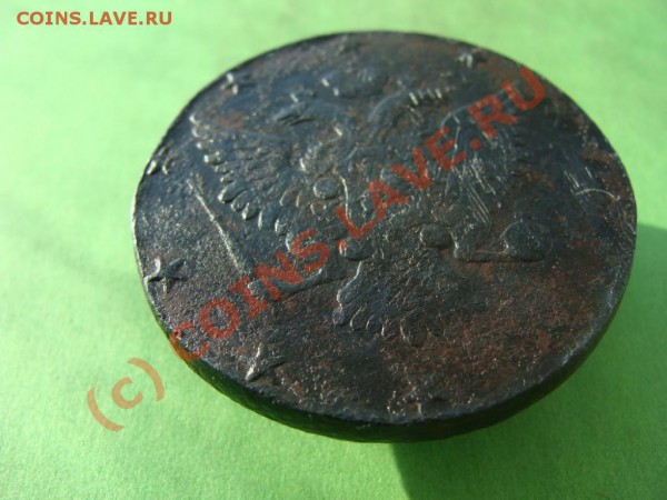 10 копеек 1762 Барабаны - 888065282_1