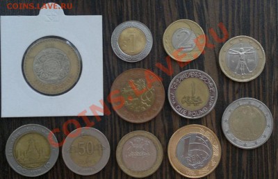 иностранный биметалл до 11.11 - биметалл