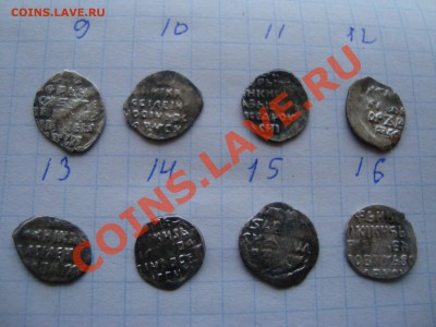 Чешуя 76шт. - DSC08835.JPG