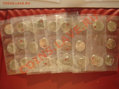 Канада: набор Герои войны 1812 UNC в запайках до 11.11 22-00 - Канада набор герои войны-3.JPG