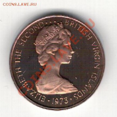 Брит.Вирг.о-ва цент 1973 Колибри 11.11.13 в 22.00мск (7140) - 4-бво1