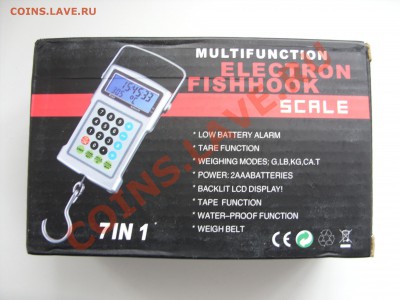 Альбомы и листы для монет и бон, каталоги, zip-пакеты, весы. - SDC10573.JPG