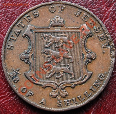 26 шиллинга 1844 - Виктория - до 11 ноября - 302