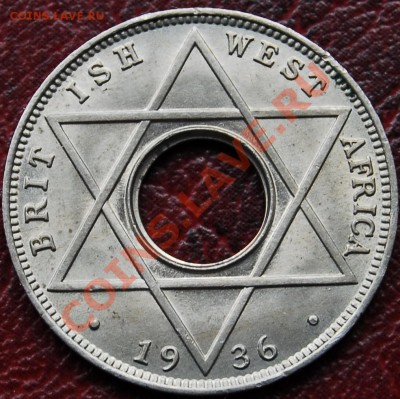 10 пенни 1936 -Эдуард VIII- до 11 ноября - 309