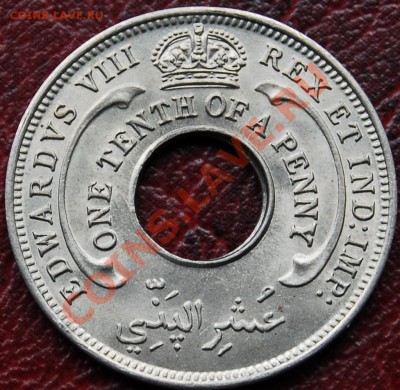 10 пенни 1936 -Эдуард VIII- до 11 ноября - 310