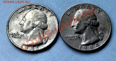 2 кварты США 1981 и 84гг. до 11.11.13г. до 22-00 мск - DSCF7487.JPG