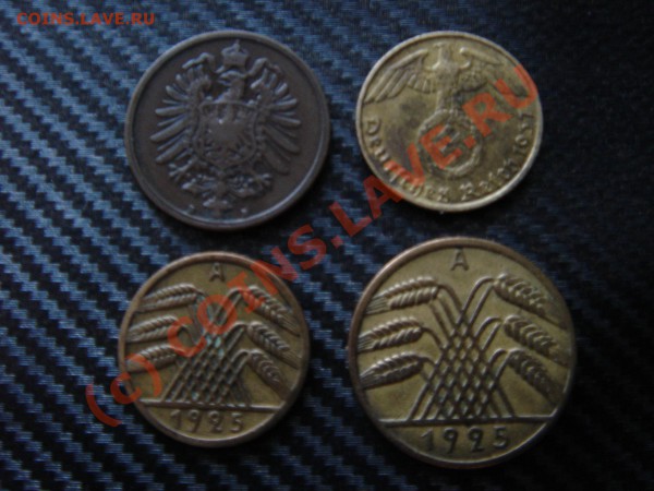 Германия 2,5,5,10 pf.(1876 - 1937) до 28.01.10 22-00 мск - DSC00703.JPG