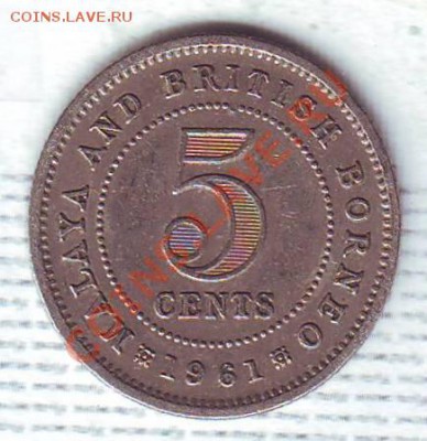 Малайя и Бр.Борнео.5 Центов.1961. до 12.11 - 19610019.JPG