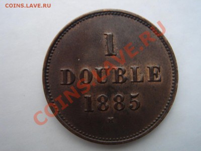 Гернси: 1 дубль 1865 до 12.11.13, 22-00 - Гернси 1 дубль 1865-1.JPG